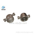 water meter part colloidal silica investment casting